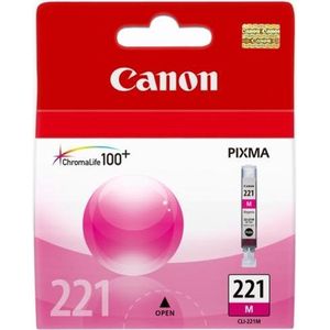 Canon CLI-221 INK TANK magenta