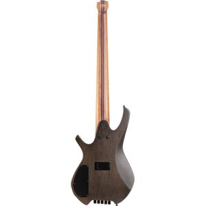 CORT COSPACE5SDBG Basgitaar, SPACE 5, Star Dust Black, 5-Snaren, Gigbag