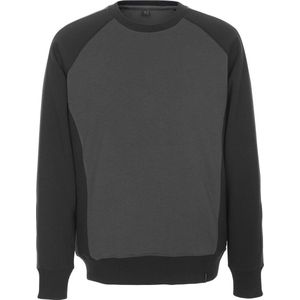 Mascot Witten sweater 50570 XL d.antrac./zwart