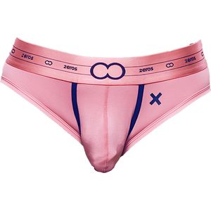 2EROS X-Series Brief Rose Gold - MAAT XL - Heren Ondergoed - Slip voor Man - Mannen Slip