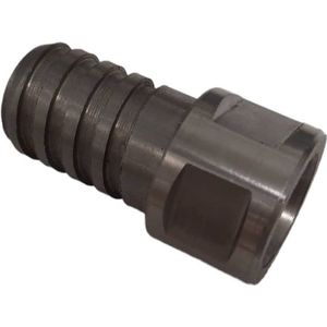 Kernboor adapter diamantboor M32.5 x 8,467mm - M22 x 2,5mm -  betonboor gatenboor diamantboorkroon diamant boor kernboormachine airco boorkroon aansluiting boormachine - Prieel boorkroon adapter - mannelijk M32,5 x 8,467mm  - Vrouwelijk M22 x 2,5mm