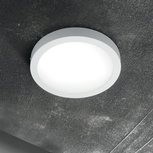 LED opbouw downlight rond | 6W | Ø122mm | CCT - 3 lichtkleuren