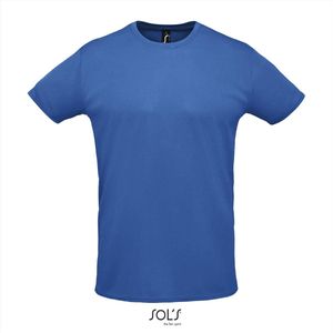 SOL'S Unisex Sprint T-Shirt L02995 - Royal Blue 241 - XXL
