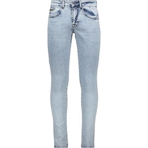 Gabbiano Jeans Ultimo 823518 951 Blue Snow Washed Mannen Maat - W28 X L34