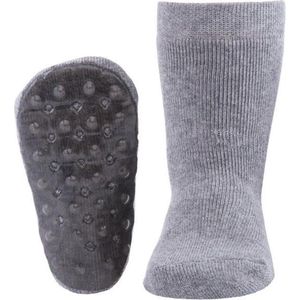 Ewers antislip sokken Stoppi grijs