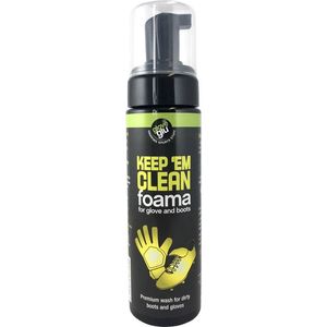 GloveGlu Keep 'Em Clean Foama (200ml)