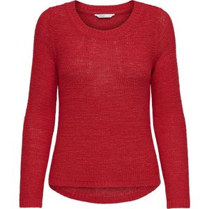 ONLY ONLGEENA XO L/S PULLOVER KNT NOOS Dames Trui - Maat XS