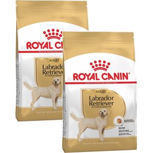 Royal Canin Labrador Retriever Adult - Hondenbrokken - 2 x 12 kg