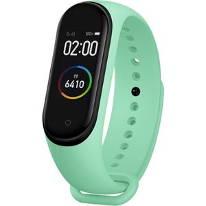 Kiraal Nova - Stappenteller - Activity Tracker - Temperatuurmeter - Bloeddrukmeter - Hartslagmeter - Smartwatch - Horloge - Heren - Dames - Nederlandse Handleiding - Olijfgroen