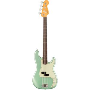 Fender American Professional II Precision Bass RW (Mystic Surf Green) - Elektrische basgitaar
