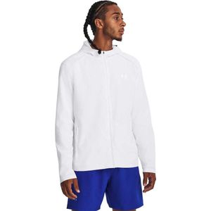 Under Armour Storm Run Jas Wit XL Man