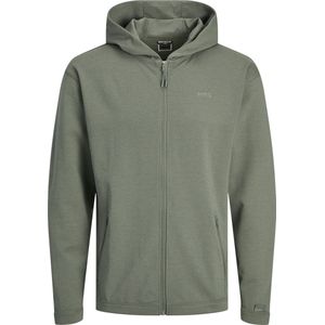 JACK&JONES - JCOCLOUD SWEAT ZIP HOOD NOOS - Heren - Sweaters