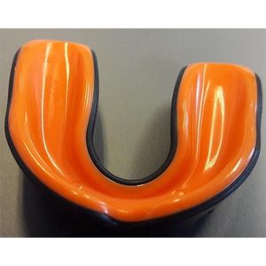 Dubbellaags gel-bitje met opbergbox Nihon | Zwart (Maat: SR)