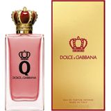 DOLCE & GABBANA - Q by Dolce&Gabbana Eau de Parfum Intense - 100 ml - Dames eau de parfum