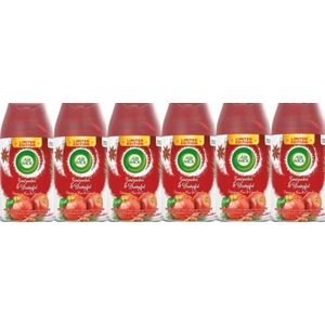 Freshmatic Cinnamon Magic & Baked Apple navulverpakking (6x250 ml),