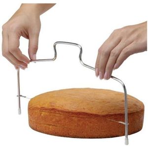Taart cake snijder| taartzaag  | JY&K