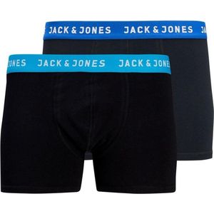 Jack & Jones 2P Rich Heren Boxershorts - Maat L