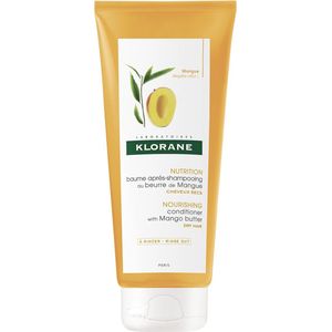 Klorane Nourishing Conditioner With Mango Butter 200ml