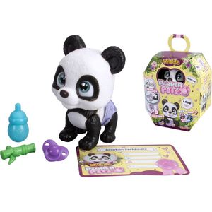 Simba - Pamper Petz - Panda - Drink en plas functie - Luier met kleur verander functie - Vanaf 3 jaar