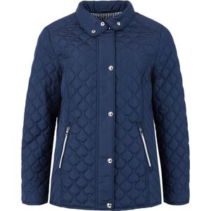 Frandsen Quilted Zomerjas Marine