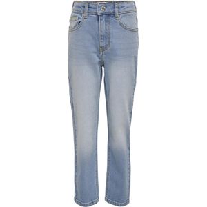 ONLY KONCALLA MOM FIT DNM AZG482 NOOS Meisjes Jeans - Maat 146