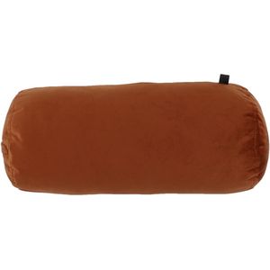 Overseas - Rolkussen 'Enzo' (Ø 18cm, Copper)