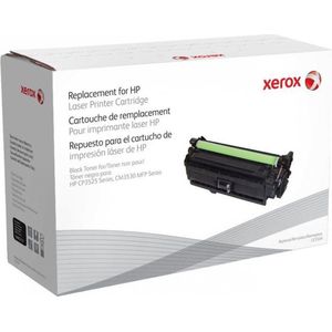 Xerox 106R01583 - Toner Cartridges / Zwart alternatief voor HP CE250A