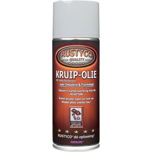 Rustyco Kruipolie Spray 400 Ml