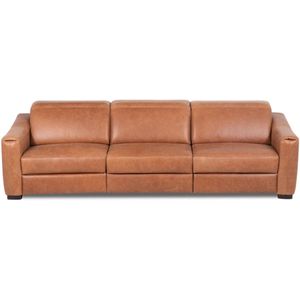 Deseo Corby 3-Seater Sofa - Torrone 703