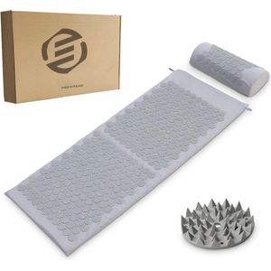 Equivera Shakti Mat Original - Shakti Mat - Acupressuur Mat - Shakti - Spijkermat