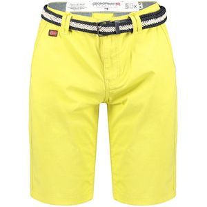 Geographical Norway Chino Bermuda Pablito Citron - S