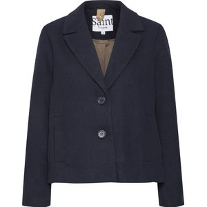 Saint Tropez VivianSZ Short Coat Dames Blazer - Maat XL