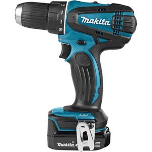 Makita DDF446RYE boor-/schroefmachine – 14,4 V - inclusief 2x 1,5Ah li-ion accu's