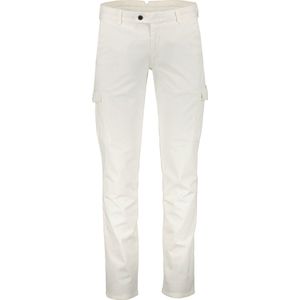 Jac Hensen Premium Chino - Slim Fit - Wit - 54