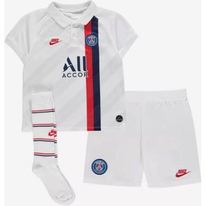 Nike PSG Paris Saint Germain Kids Voetbal tenue 110-116