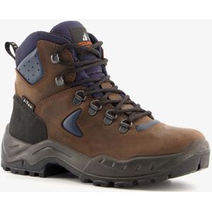 Mountain Peak dames wandelschoenen categorie B - Bruin - Uitneembare zool - Maat 38