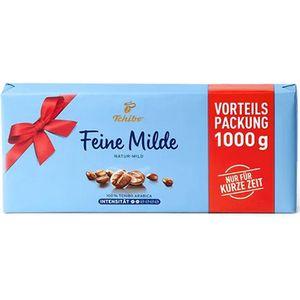 Tchibo - Feine Milde Gemalen koffie Voordeelpakket - 1 kg