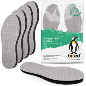 inlegzool voor voeten / optimum cushioning and support - sports shoe insoles \ inlegzolen voor frisse voeten - extra demping 35