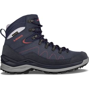Lowa -Dames - blauw donker - wandelschoenen - maat 41