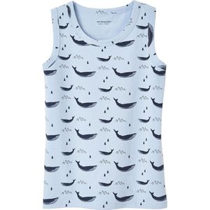 Vertbaudet Set van 3 tanktops jongens ""walvissen