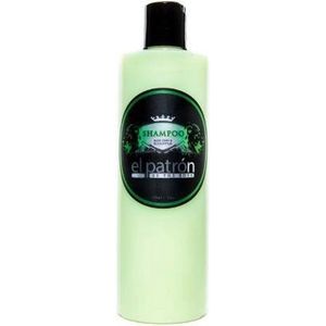 El Patron - Shampoo Aloe Vera & Eucalyptus - 355 ml
