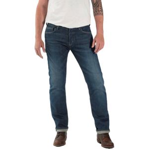 ROKKER IRON SELVAGE JEANS L34/W30 - Maat - Broek