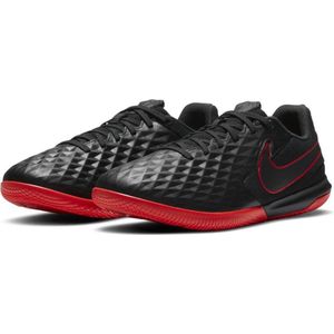 Nike Sportschoenen - Maat 33 - Unisex - zwart,rood