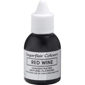 Sugarflair 100% Natuurlijke Smaakstof - Rode Wijn - 30ml - Aroma