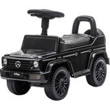 Loopauto Mercedes Benz Zwart