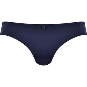 NATURANA Dames Bikini Slip Salamanca Donkerblauw 40