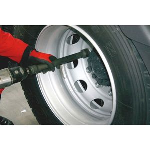 Wurth - Wielmoerkrachtdopsl., zeskant, lang 3/4 inch - 3/4 inch wielmoerdop x 1 st Soort aandrijving Aansluiting Lengte