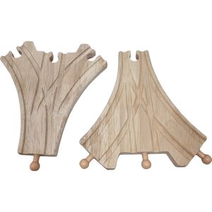 Mentari Wissel y 3 sprong set van 2