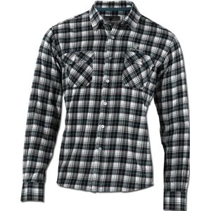 Wolf Camper Forest heren shirt turquoise