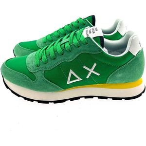 Sun68 Tom Solid sneaker groen, 43 / 9